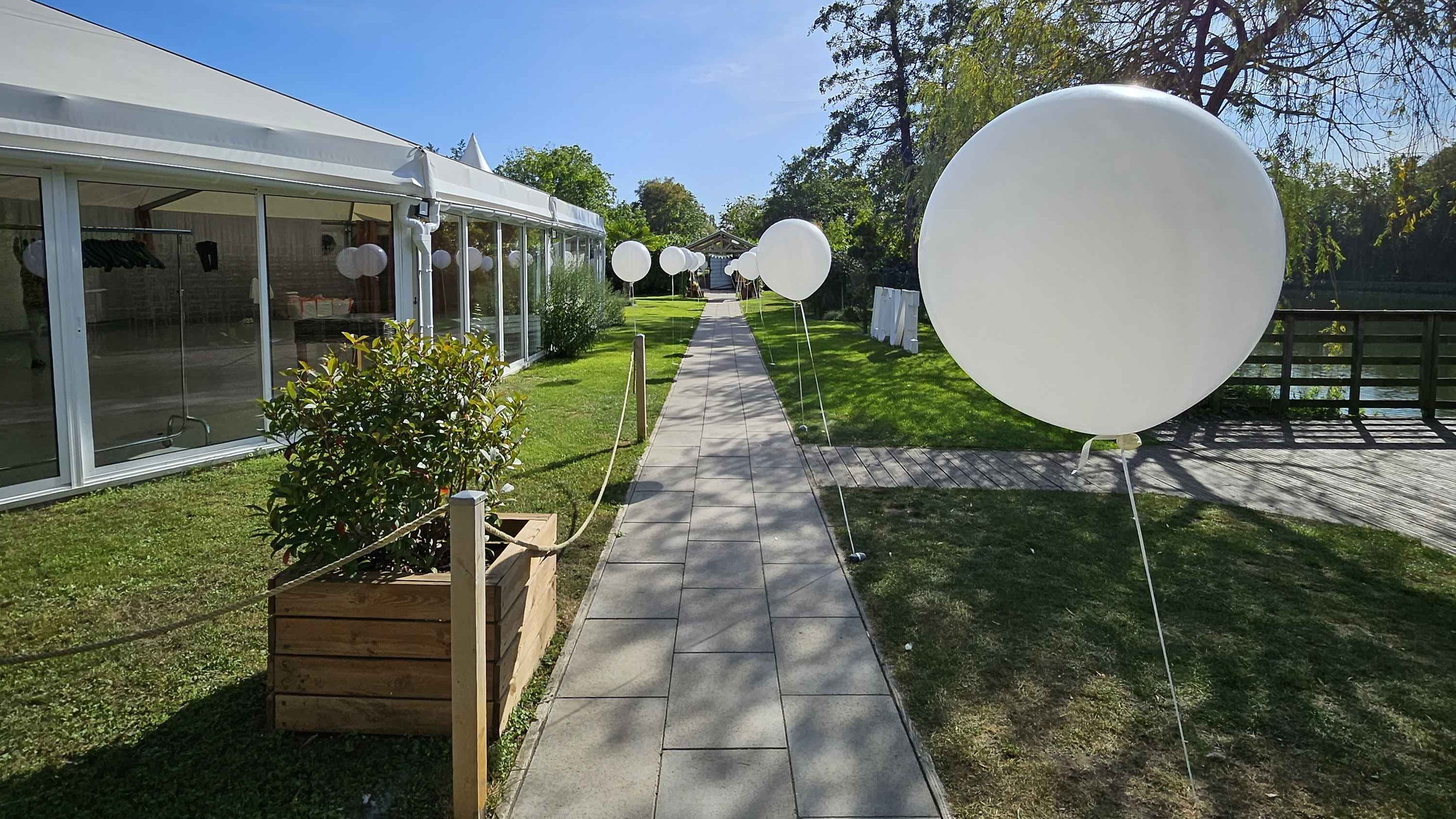 Le clos de longeville