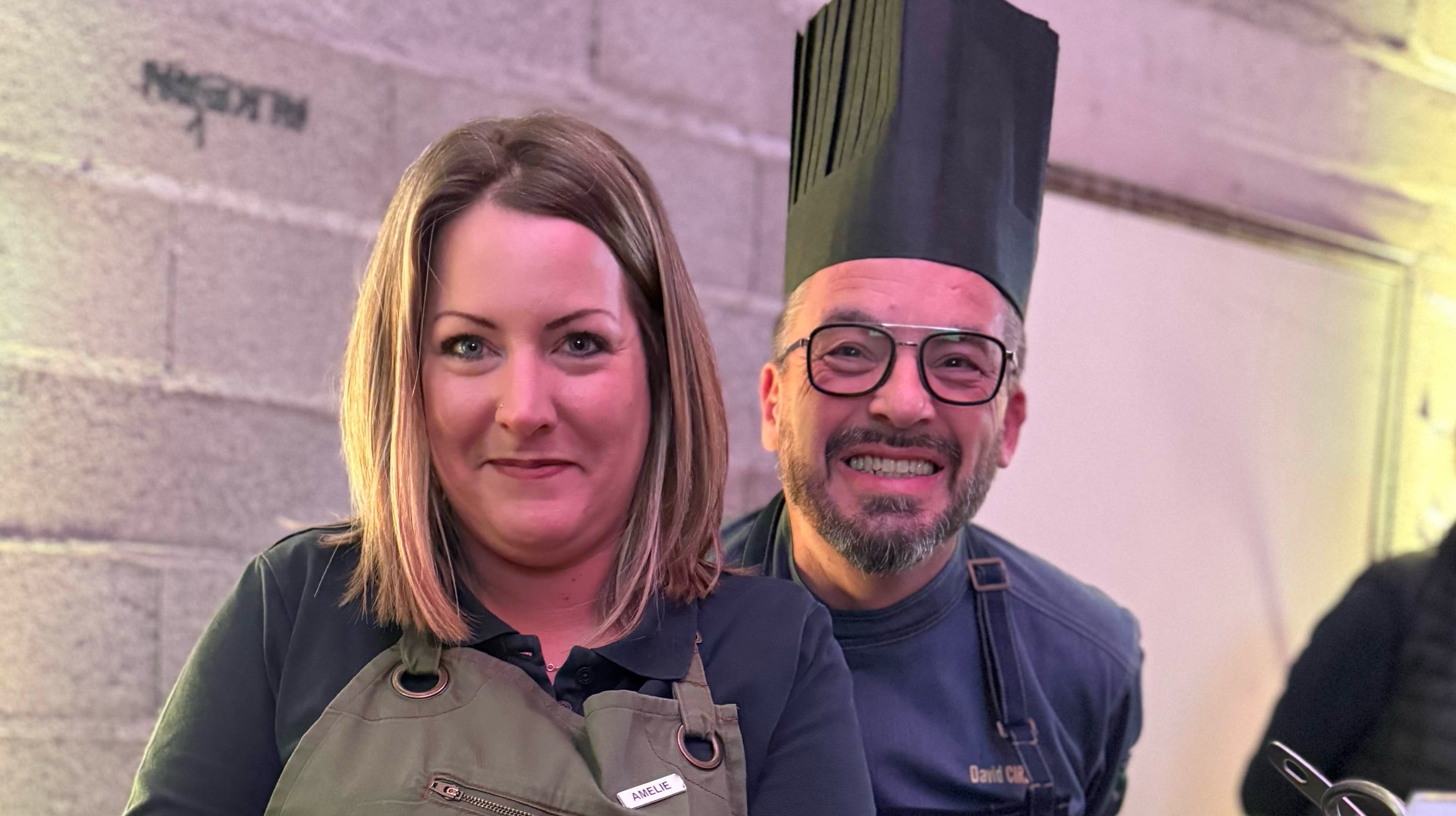 Un Chef à la maison 